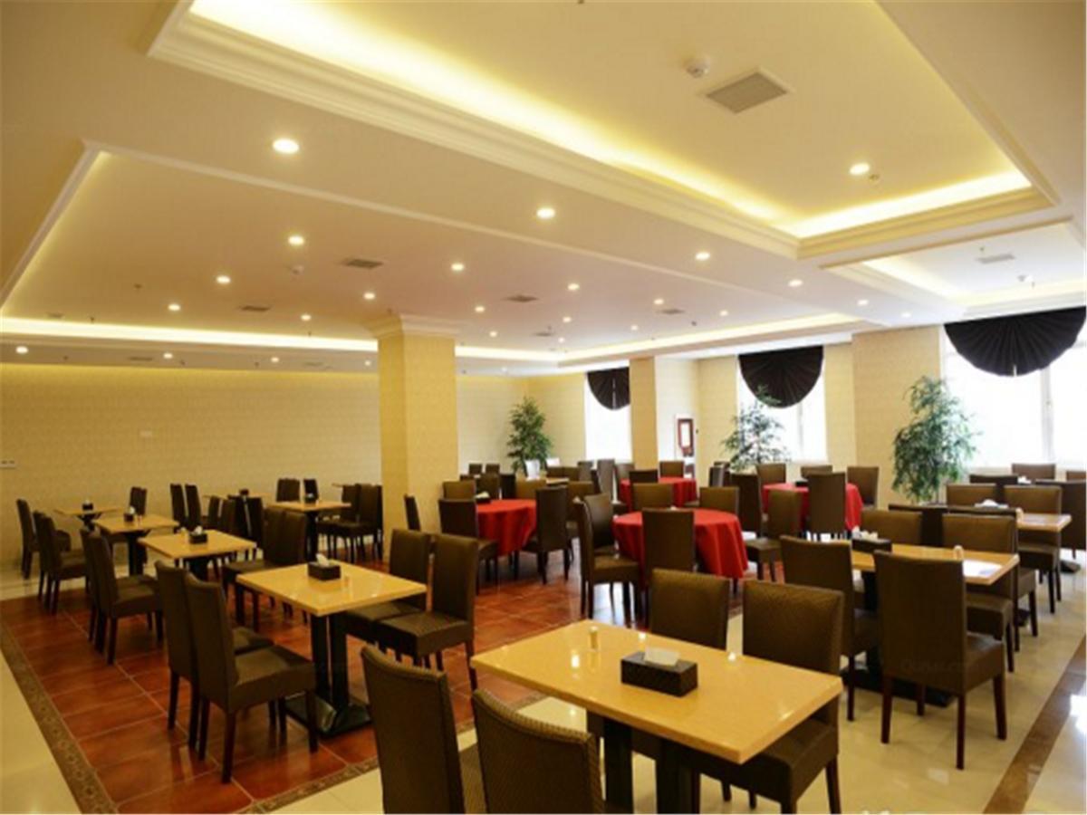 Vienna International Hotel Shanghai Pudong Huinan Exterior photo